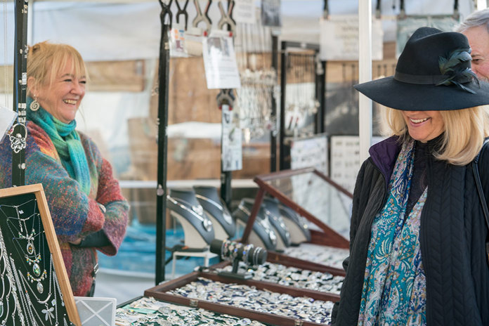 Calypso Flash Jewellery | St Kilda Esplanade Market