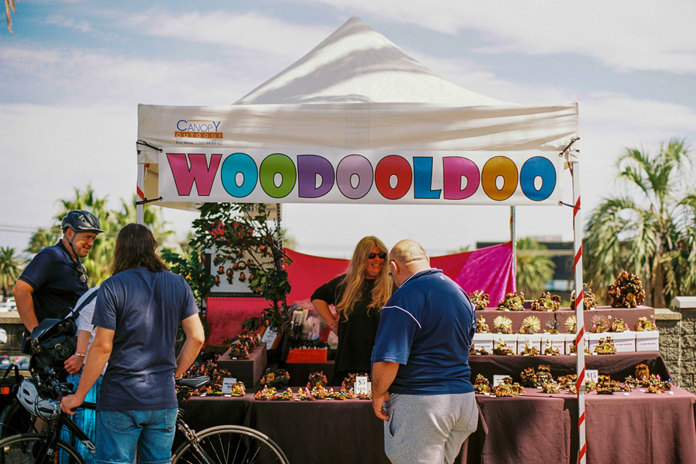 Woodooldoo | St Kilda Esplanade Market