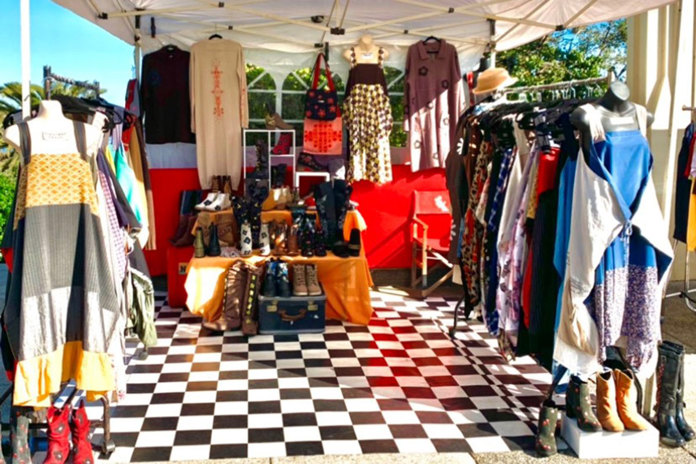 KDJ Clothing Designs | St Kilda Esplanade Market