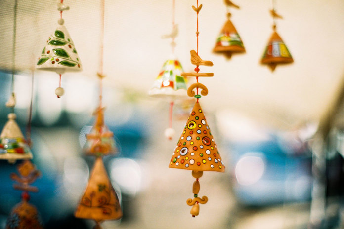 Birds Bells | St Kilda Esplanade Market