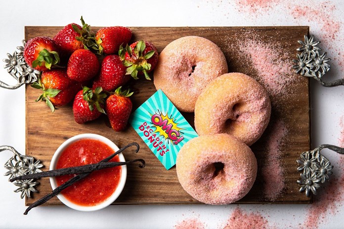 OMG Decadent Donuts  | St Kilda Esplanade Market
