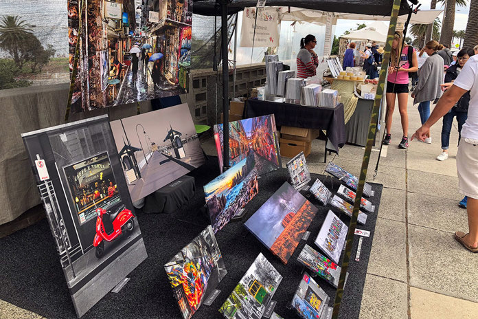 Mark Laricchia Photography | St Kilda Esplanade Market