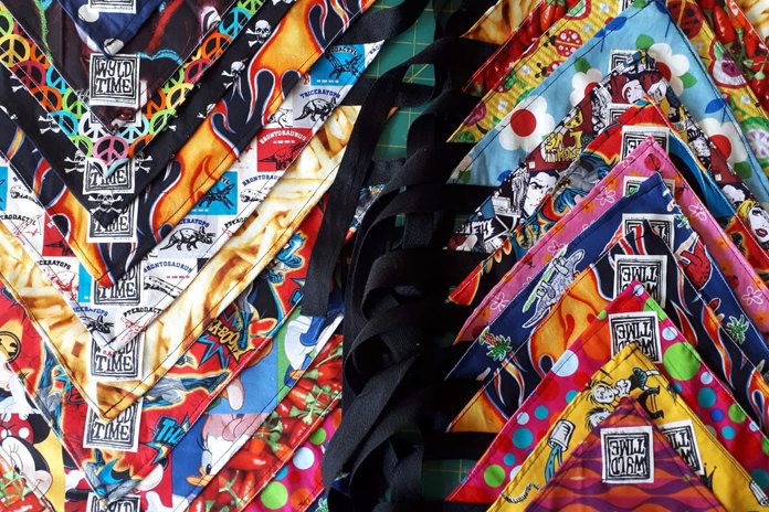 WYLDTIME UNLIMITED | St Kilda Esplanade Market