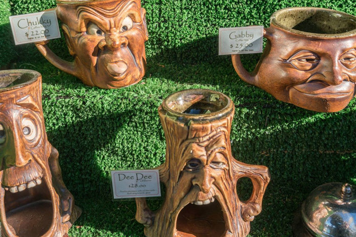 Shawramics by Chris Shaw | St Kilda Esplanade Market