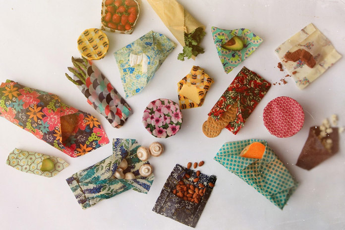 Sustainable Wraps | St Kilda Esplanade Market